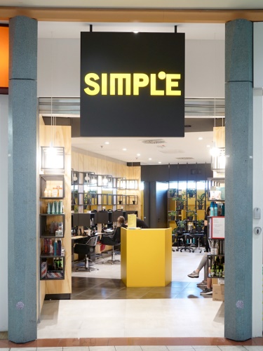 Friseursalon Simple Europark Maribor