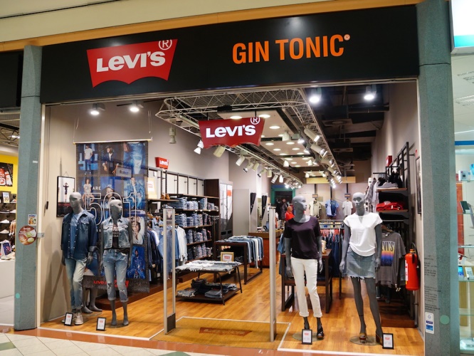 levis citypark