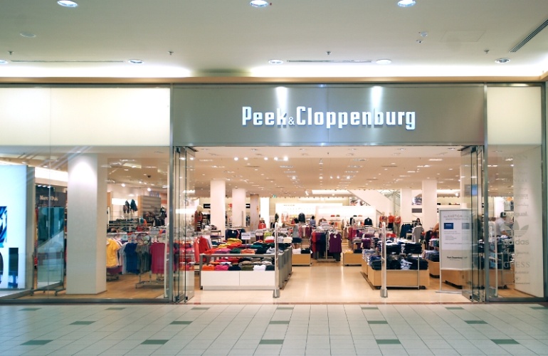 peek & cloppenburg tommy hilfiger