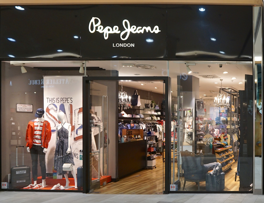 lever buik Legacy Pepe Jeans | Europark Maribor