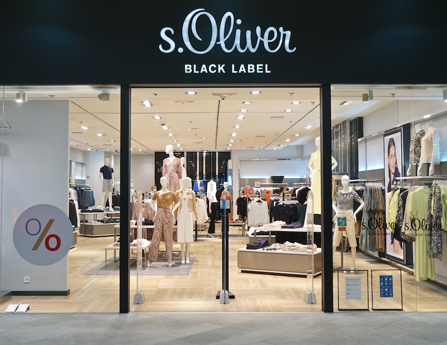 Hou op scheuren Voldoen s. Oliver Black Label | Europark Maribor