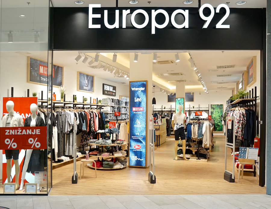 Europa Stores