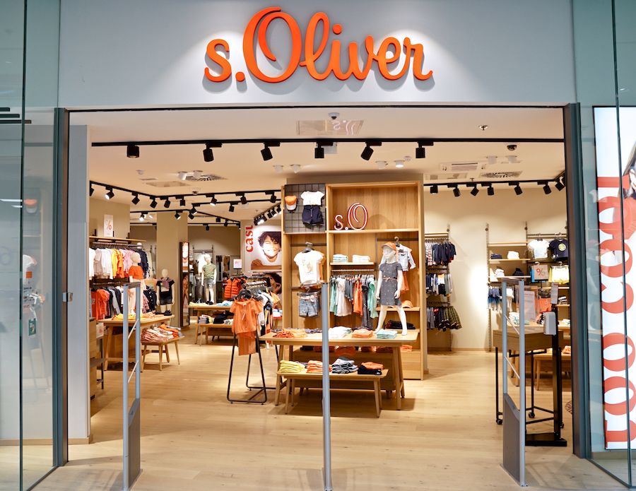 s.Oliver for Kids | Europark Maribor