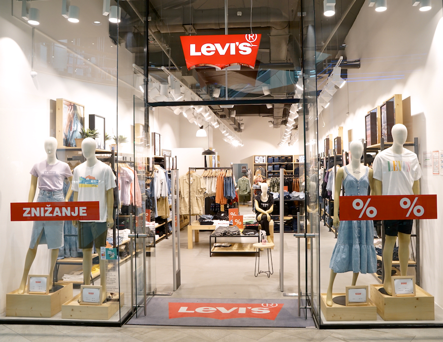 Levi's | Europark Maribor