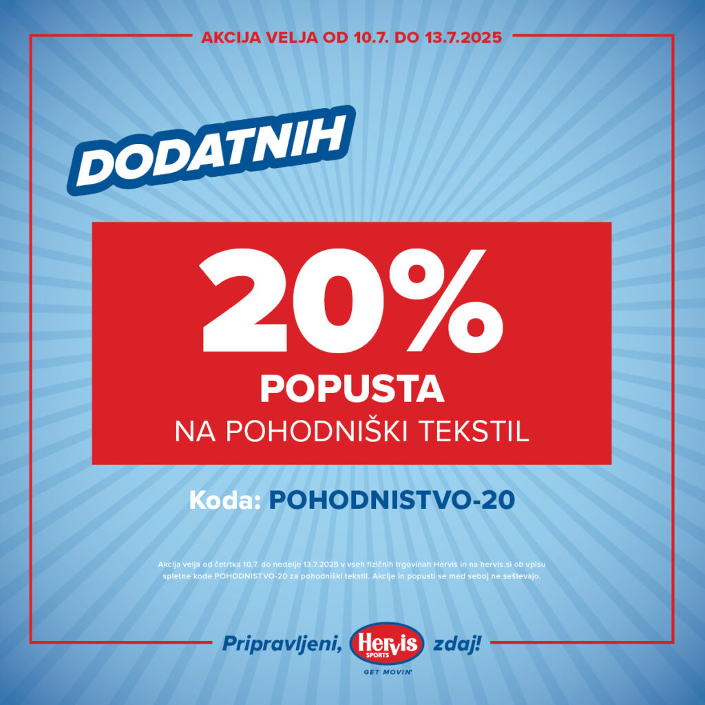 1200x1200_CENTRI_KW28_DODATNIH 20 NA POHODNIŠKI TEKSTIL_SLO
