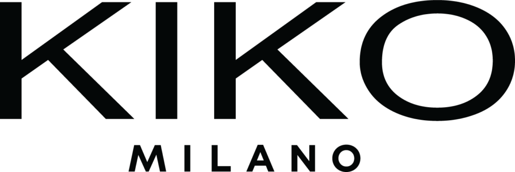 KIKO logo crni