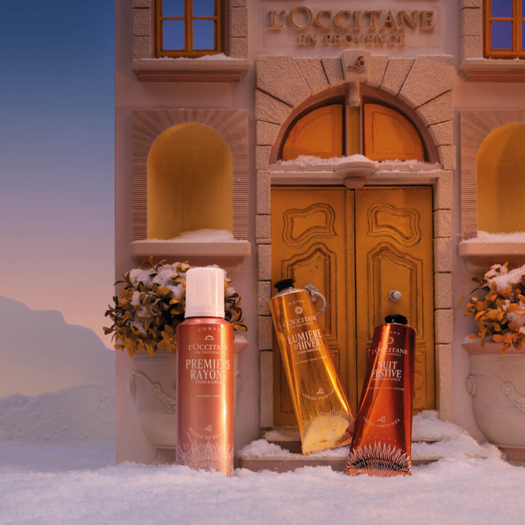 L'Occitane praznične kolekcije